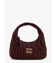 [Miu Miu] Cross body bag FW26 5BC125VOOYAN88F0007