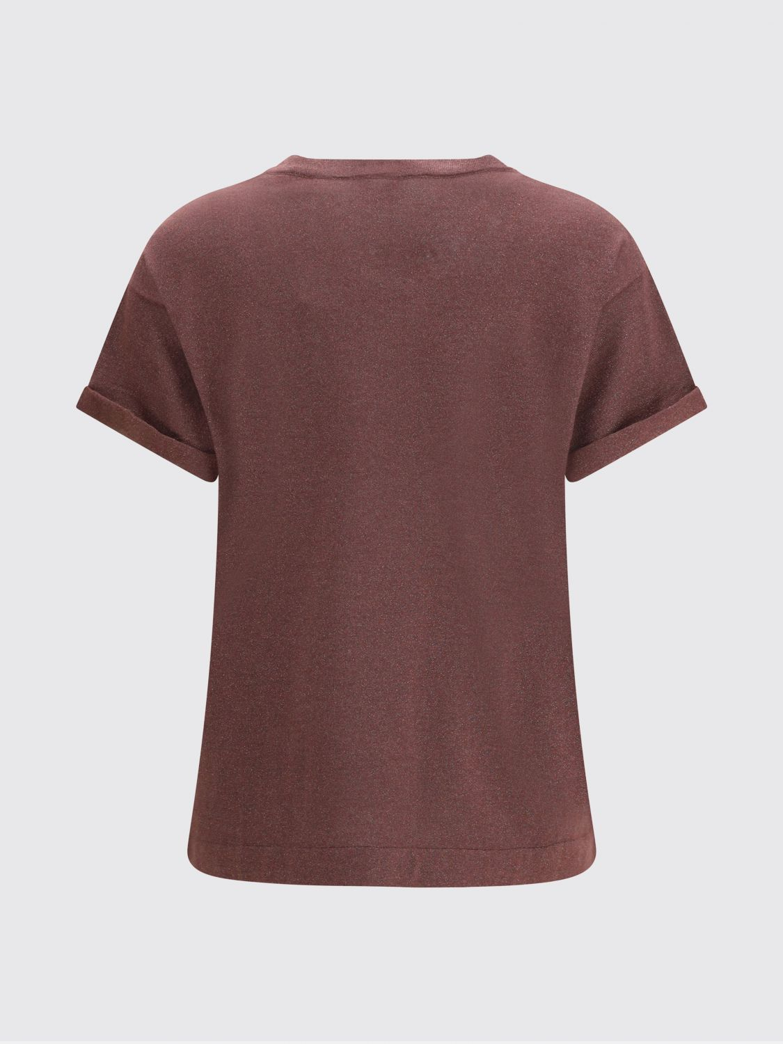 [Brunello Cucinelli] T-shirts SS26 M41810000 C9275