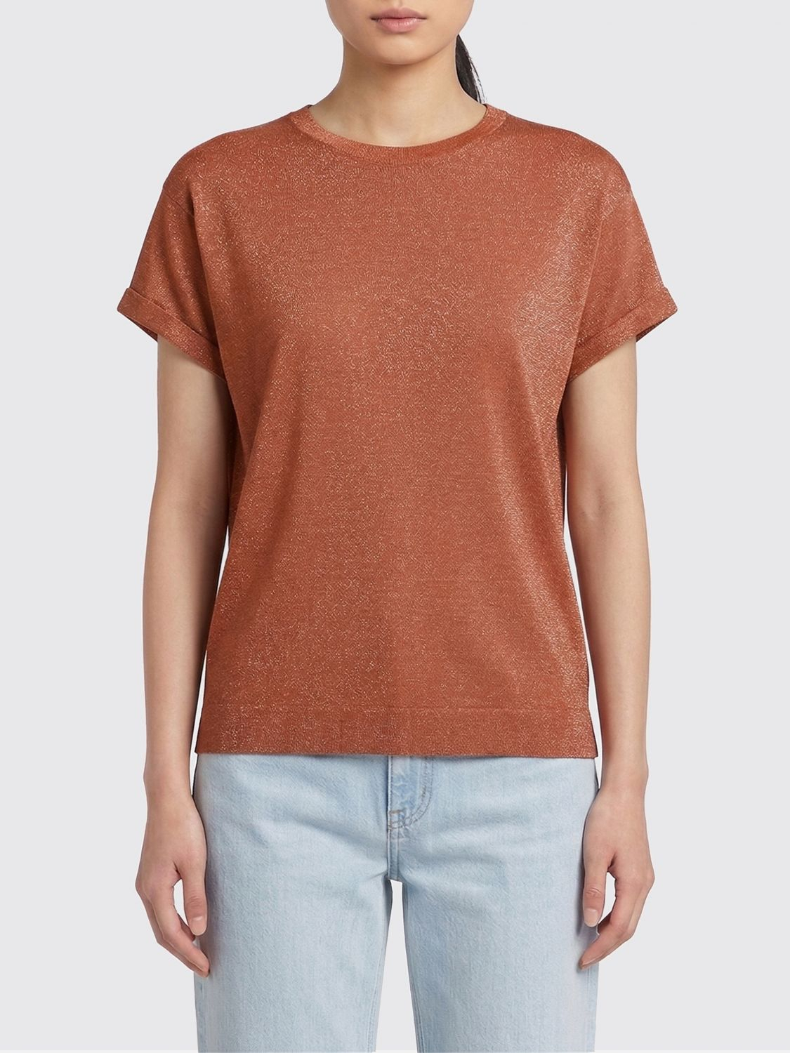 [Brunello Cucinelli] T-shirts SS26 M41810000 C4182