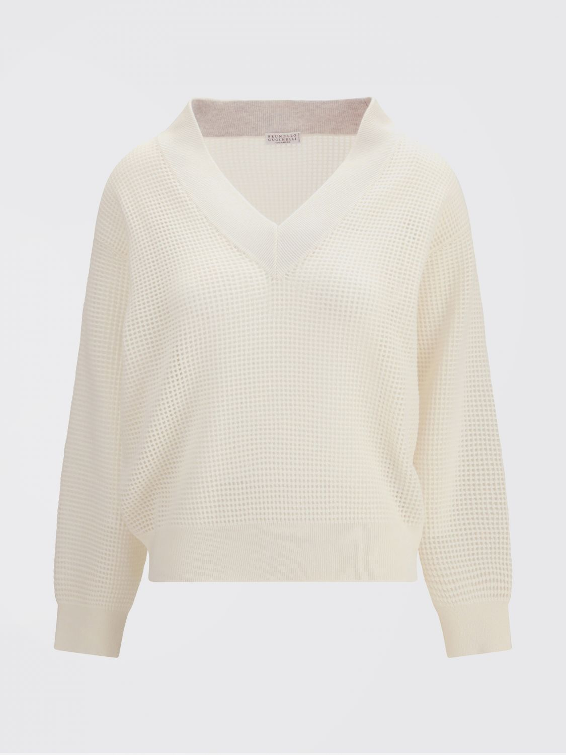 [Brunello Cucinelli] Knitwear SS26 M12205102 CO312