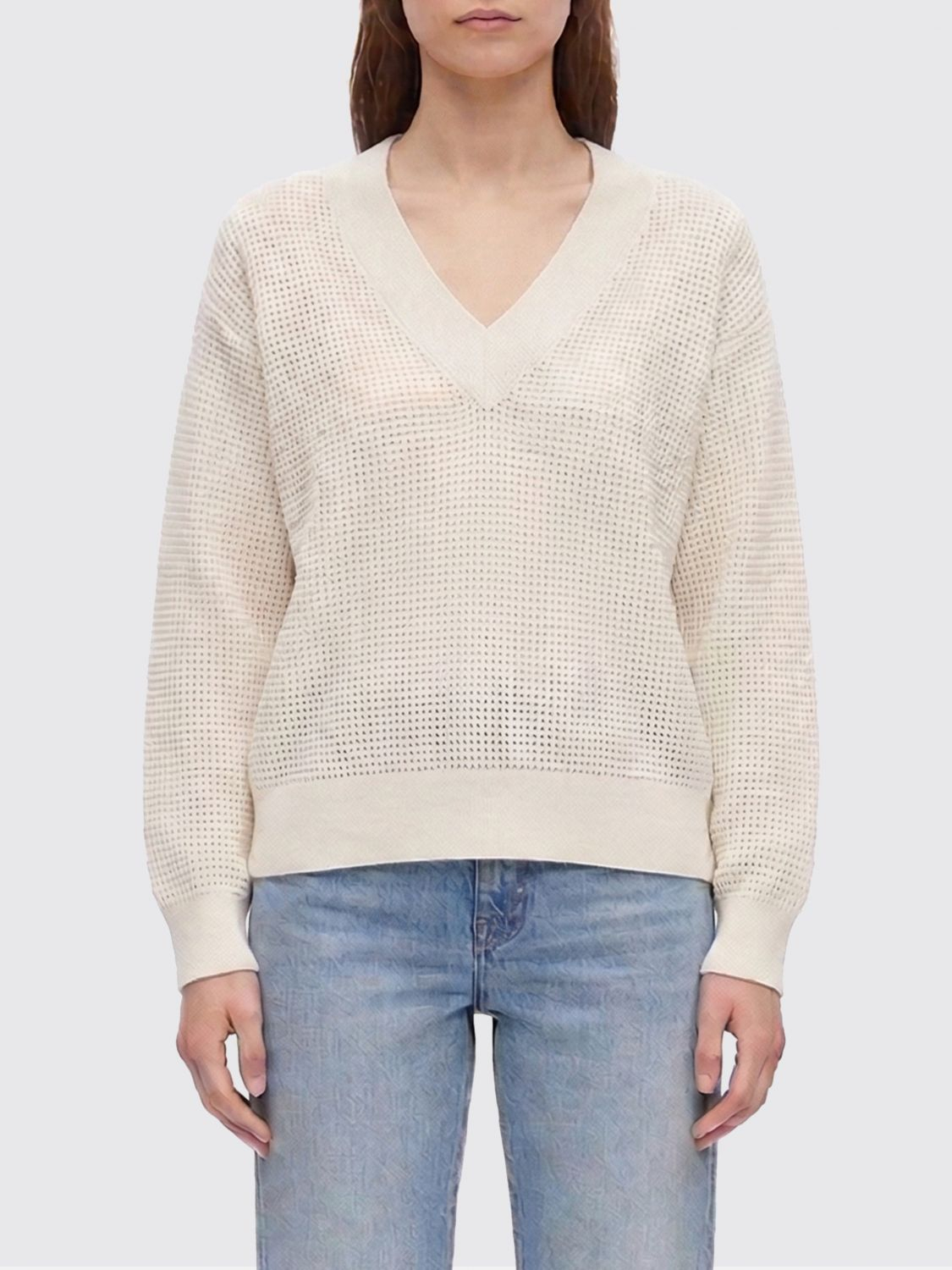[Brunello Cucinelli] Knitwear SS26 M12205102 CO312
