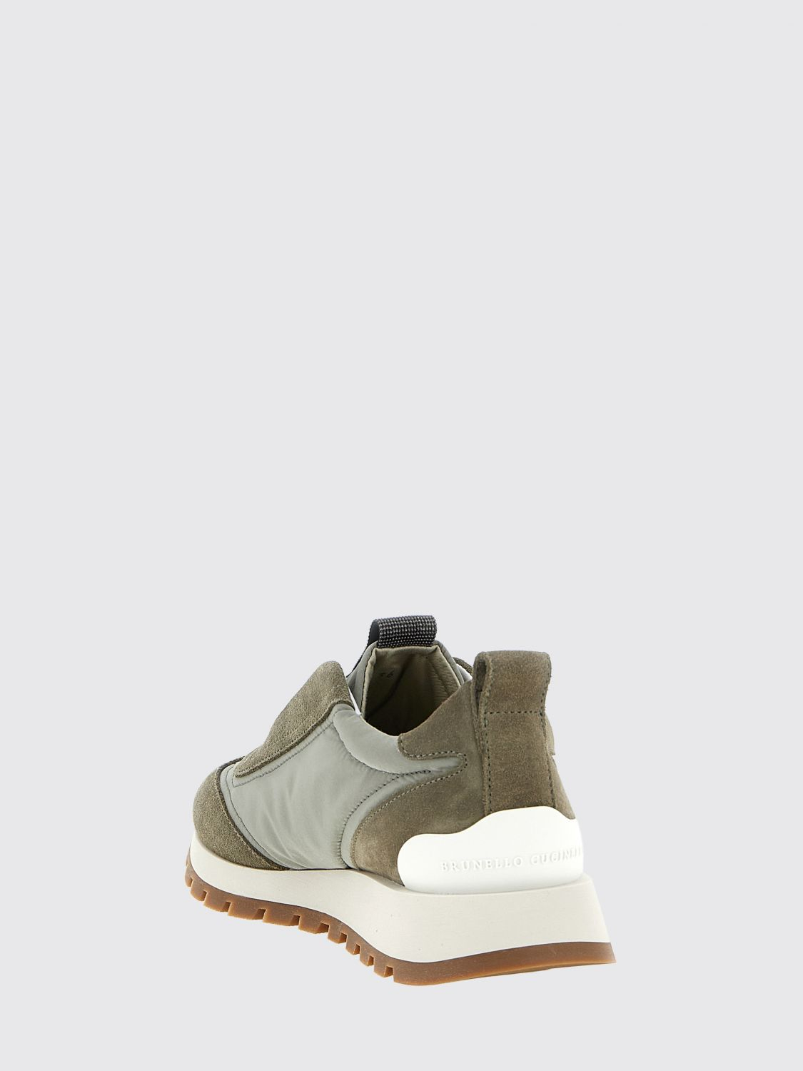 [Brunello Cucinelli] Sneakers SS26 MZ47G2127 C7550