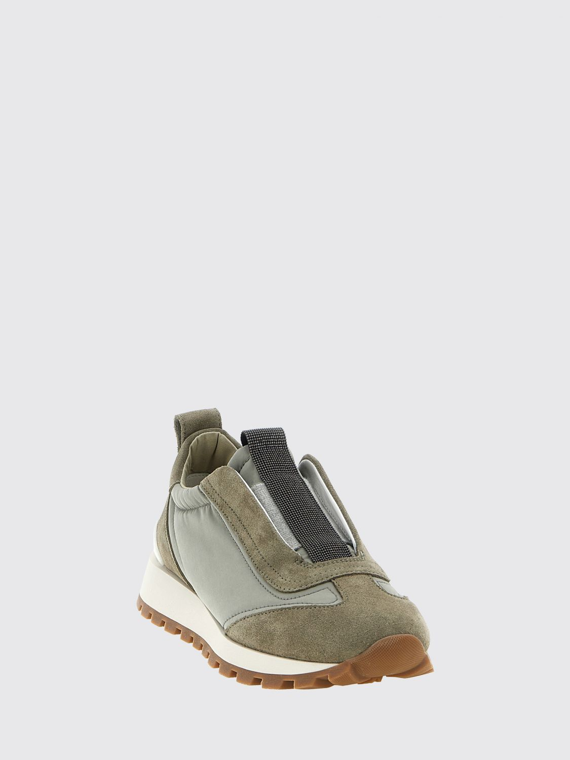[Brunello Cucinelli] Sneakers SS26 MZ47G2127 C7550