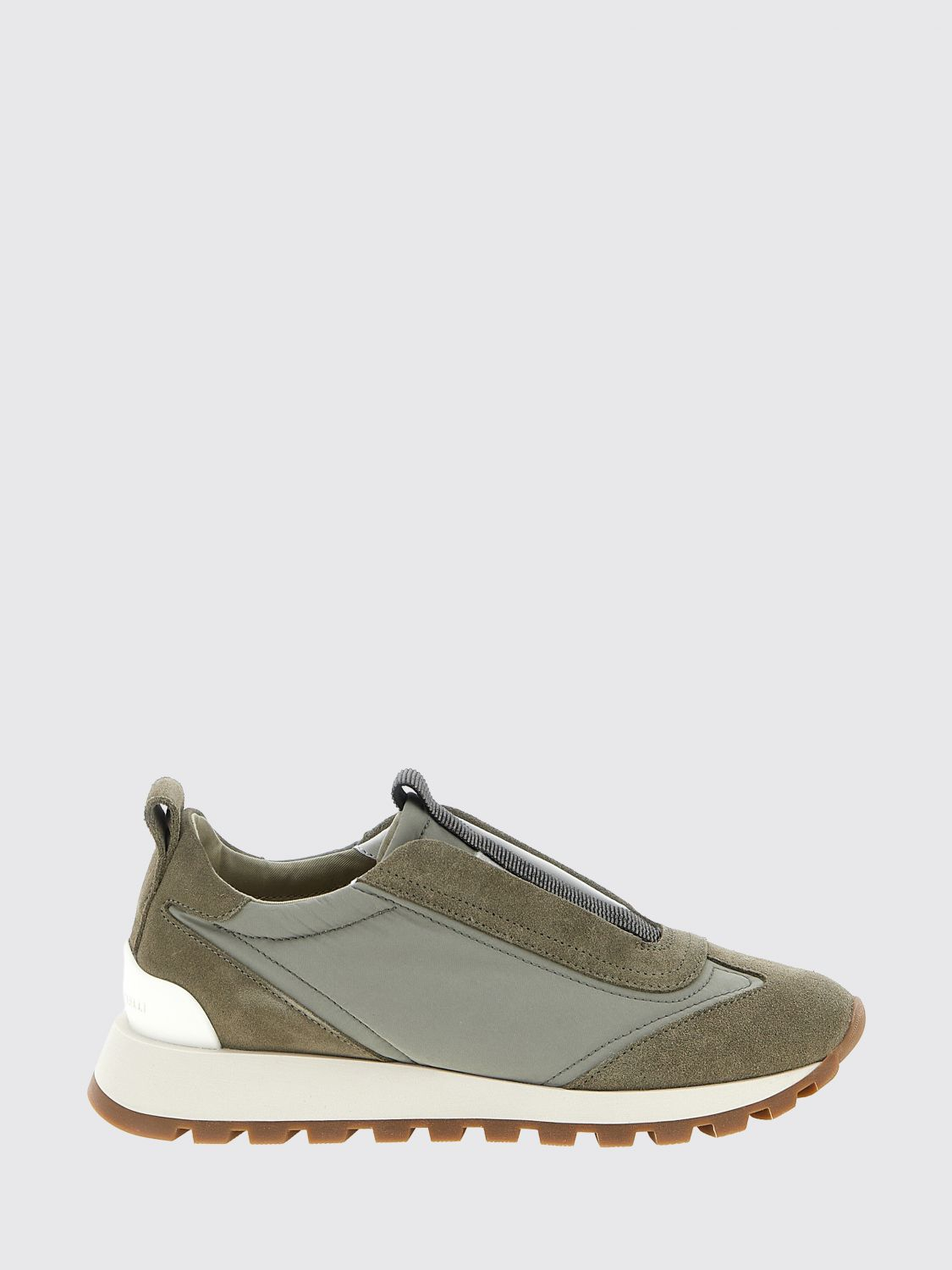 [Brunello Cucinelli] Sneakers SS26 MZ47G2127 C7550