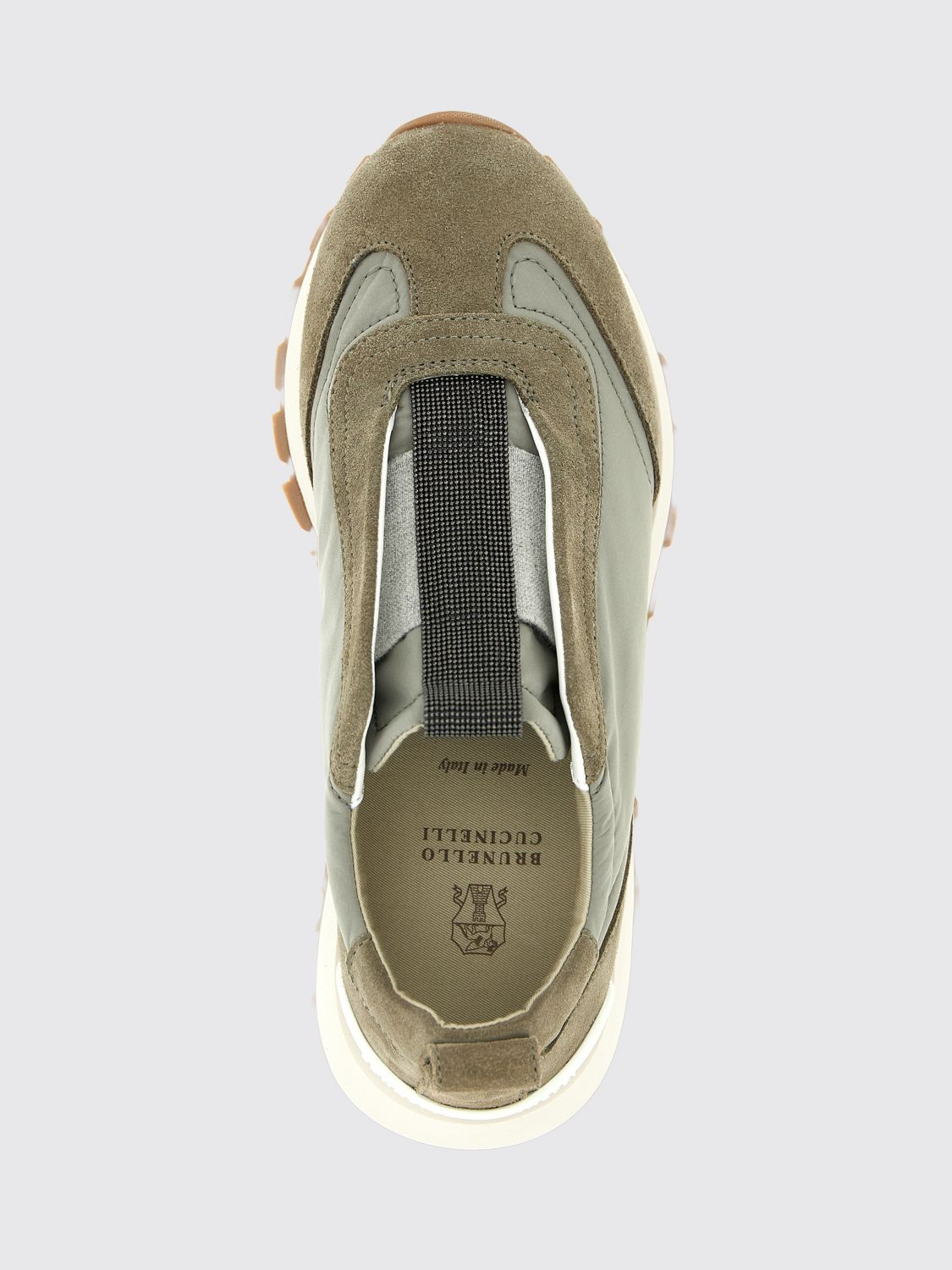 [Brunello Cucinelli] Sneakers SS26 MZ47G2127 C7550