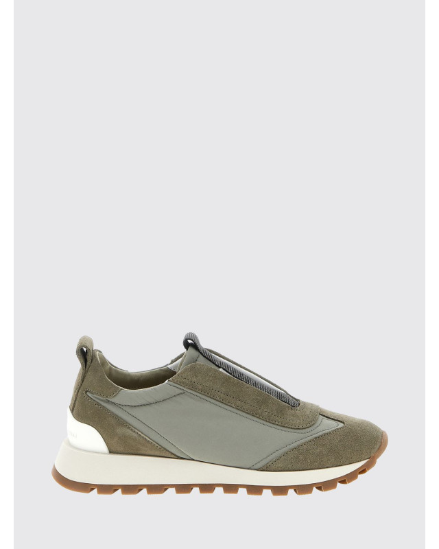[Brunello Cucinelli] Sneakers SS26 MZ47G2127 C7550