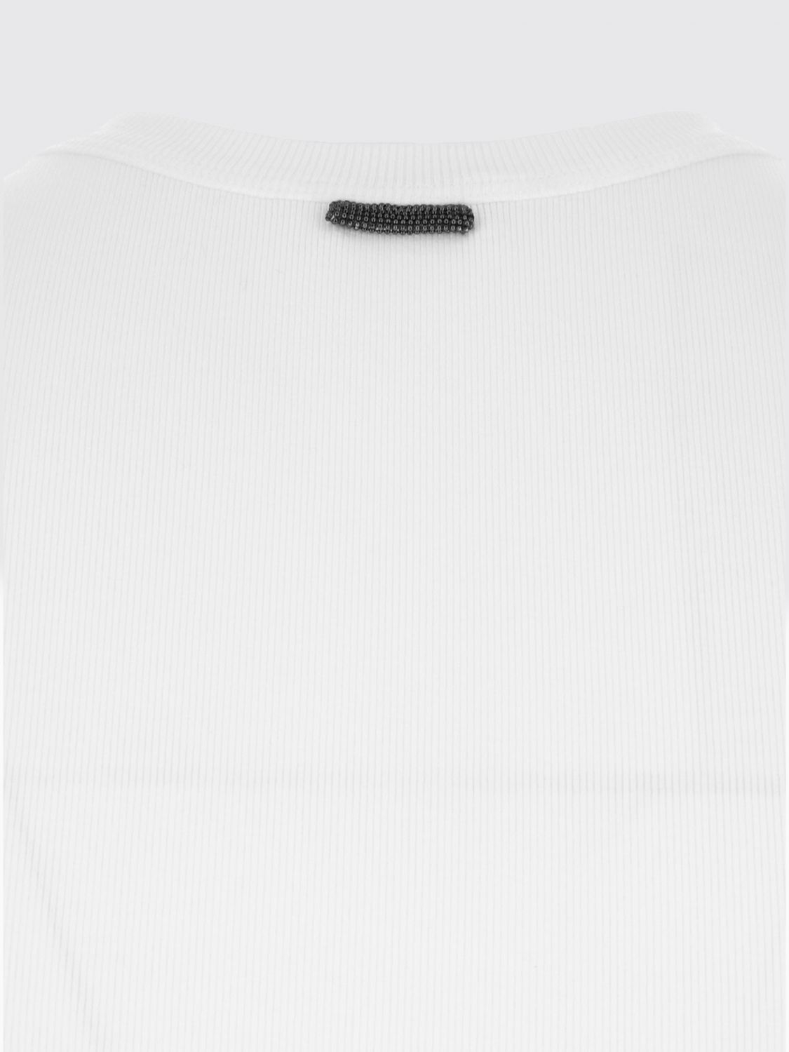 [Brunello Cucinelli] T-shirts SS26 M0TC8FX230 C159