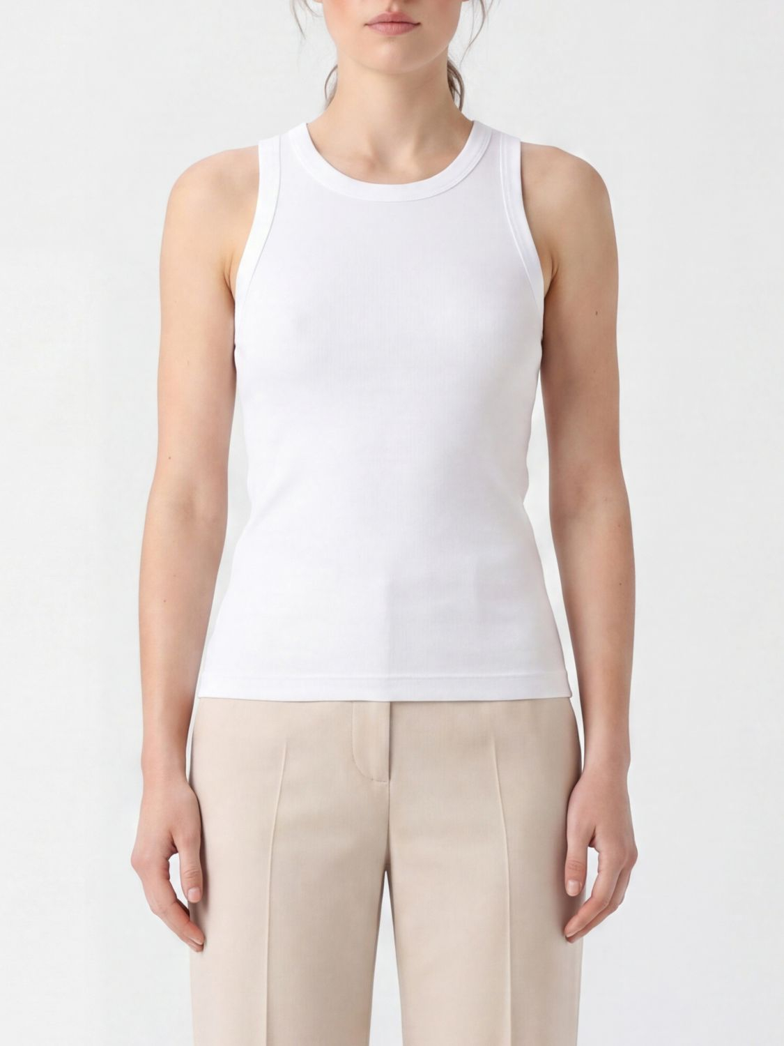 [Brunello Cucinelli] T-shirts SS26 M0TC8FX230 C159