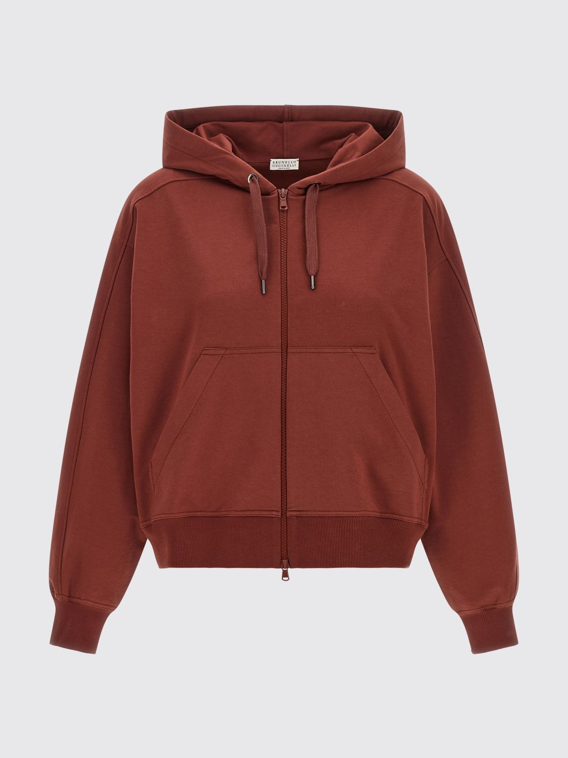[Brunello Cucinelli] Sweatshirt SS26 MH827HZ506 C9093