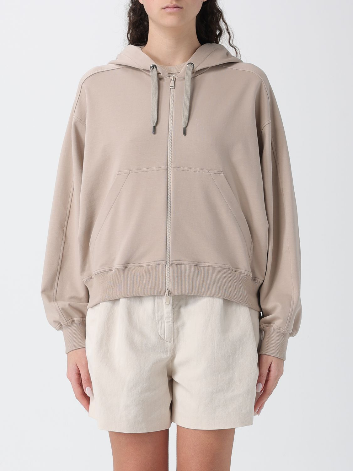 [Brunello Cucinelli] Sweatshirt SS26 MH827HZ506 C9272