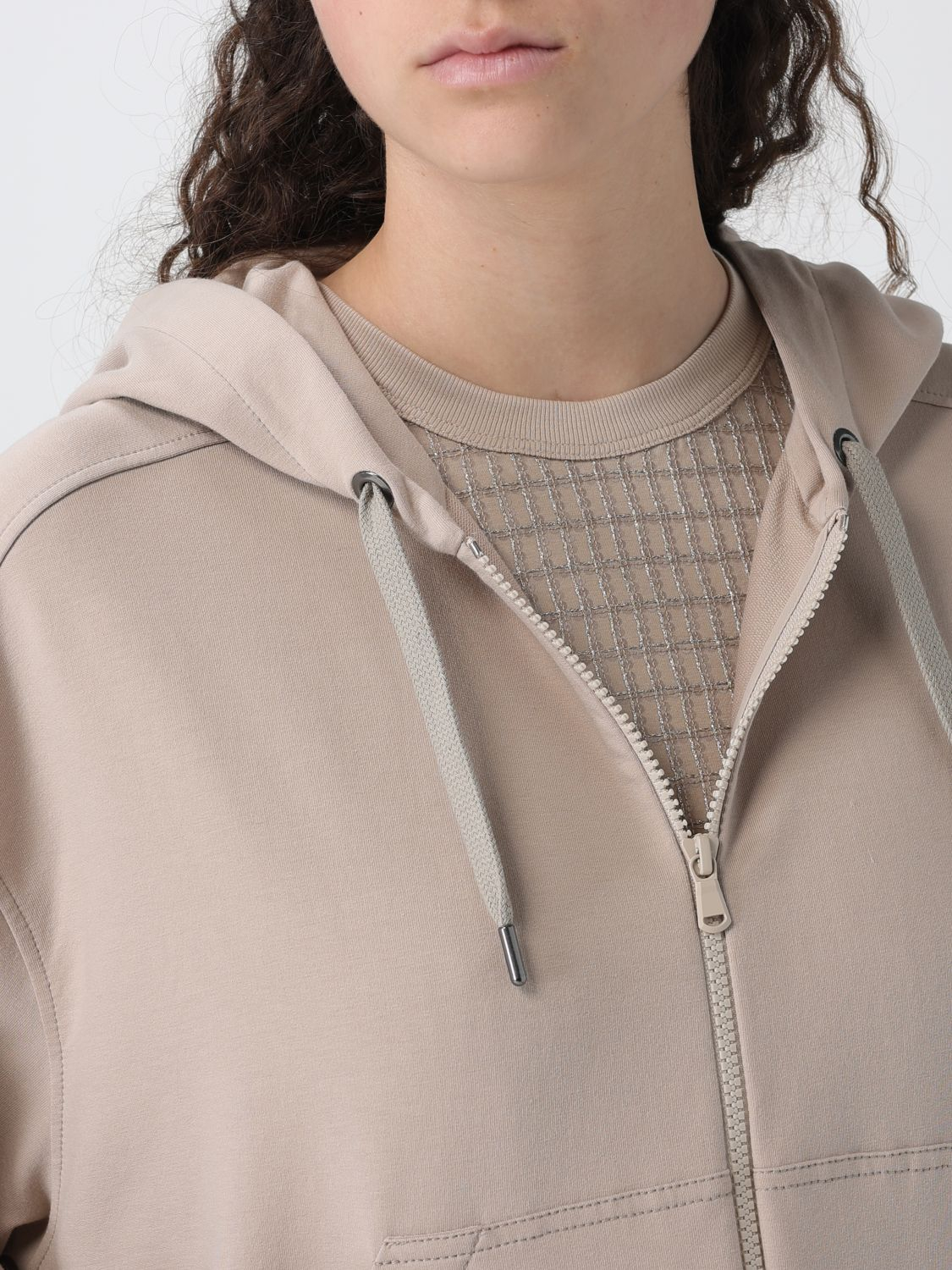 [Brunello Cucinelli] Sweatshirt SS26 MH827HZ506 C9272