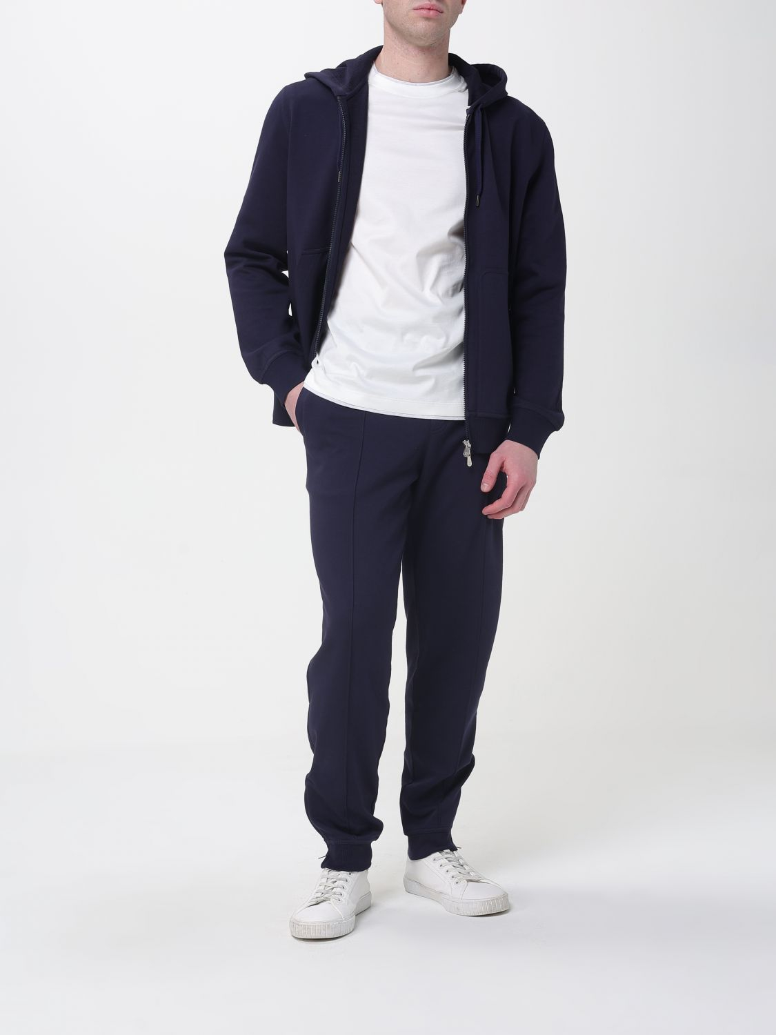 [Brunello Cucinelli] Sweatshirt SS26 MW8639069G C6134