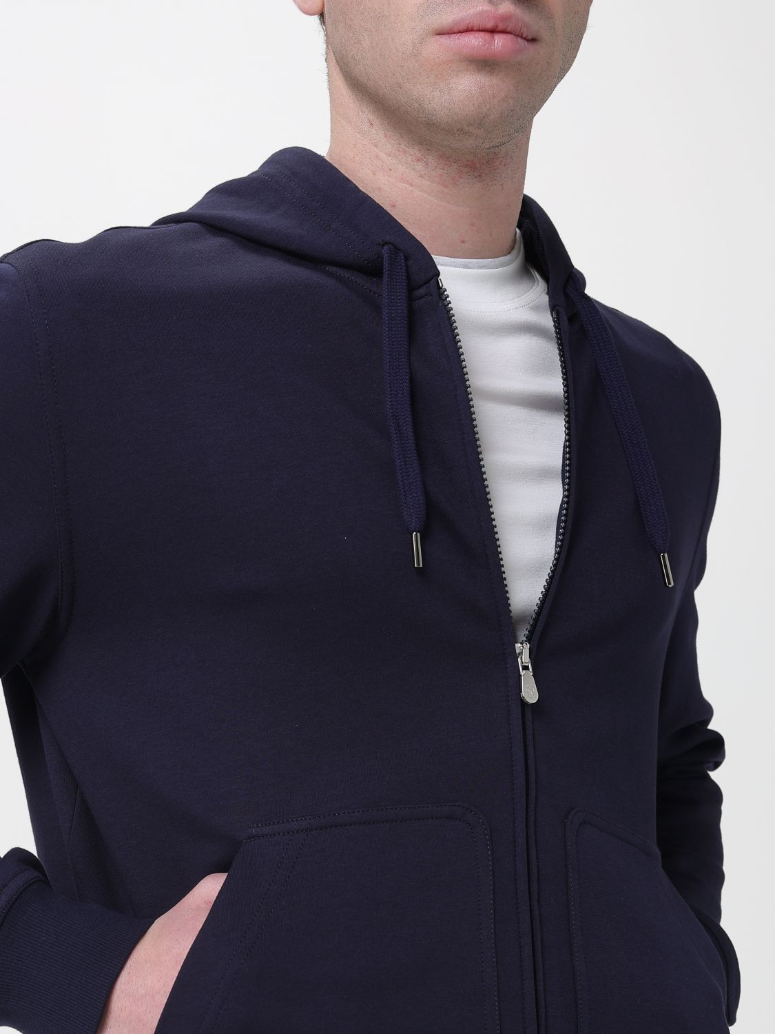 [Brunello Cucinelli] Sweatshirt SS26 MW8639069G C6134