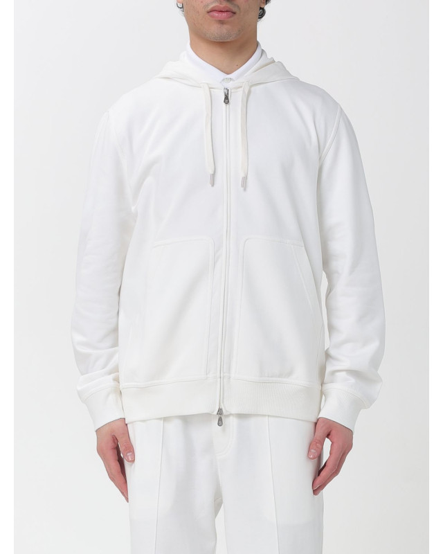[Brunello Cucinelli] Sweatshirt SS26 MW8639069G C7220