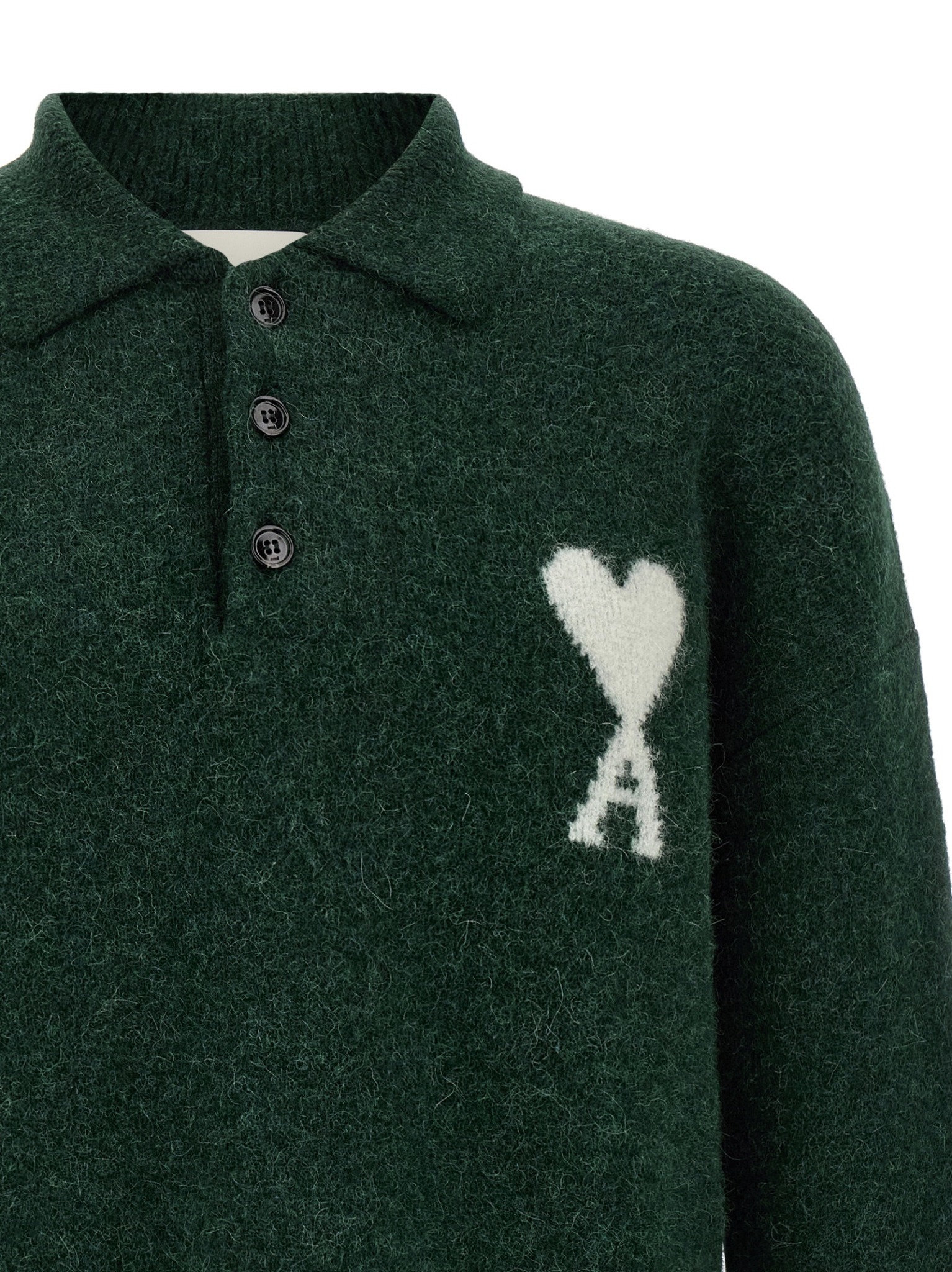 [Ami Paris] Knitwear FW26 UPL408KN0135A279