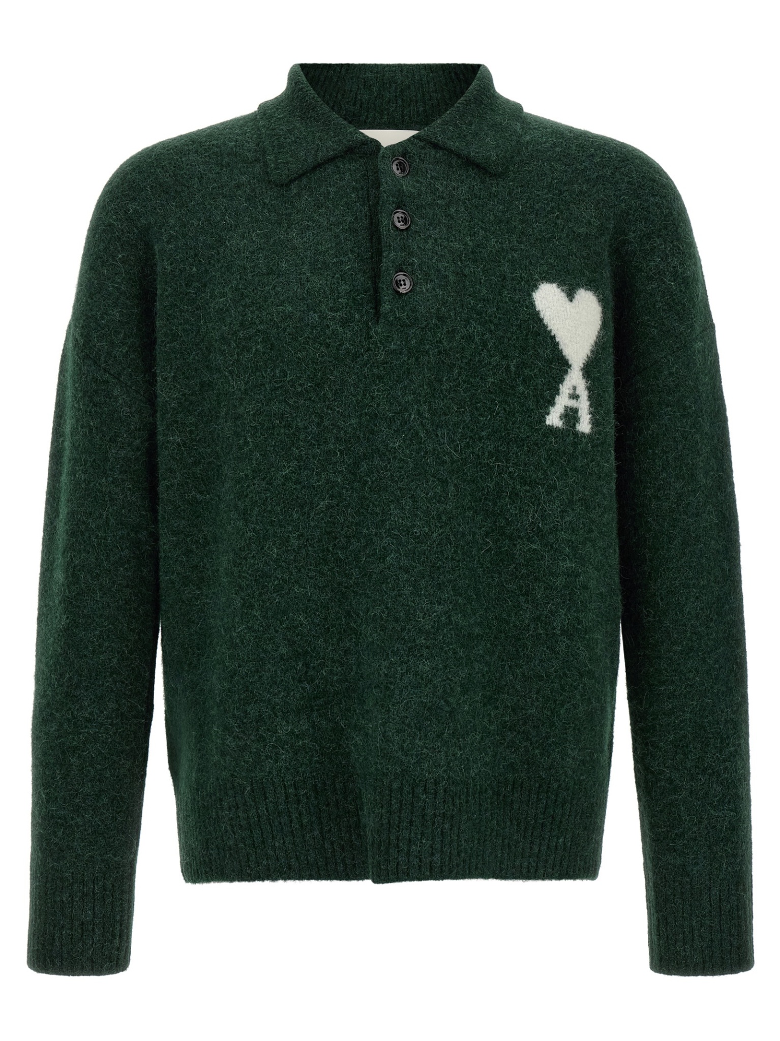 [Ami Paris] Knitwear FW26 UPL408KN0135A279
