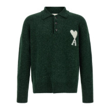 [Ami Paris] Knitwear FW26 UPL408KN0135A279