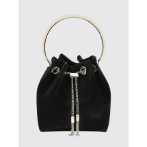 [Jimmy Choo] Tote bag SS26 J000181633 BLACKSILVE