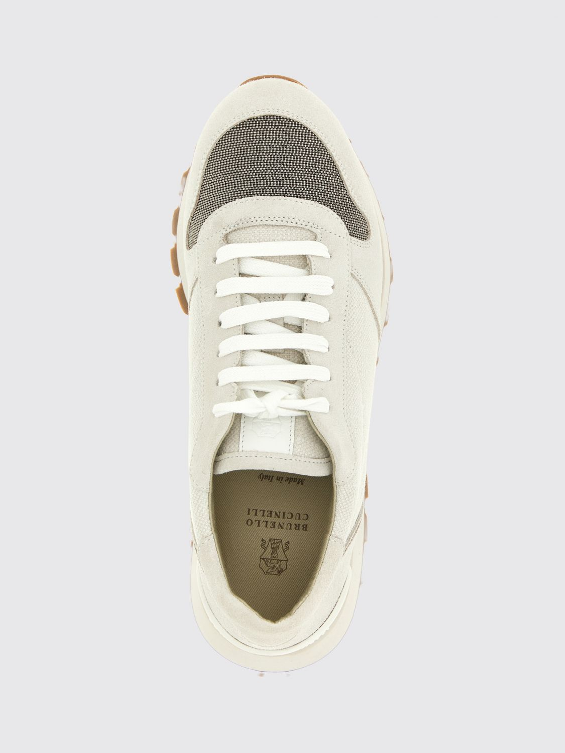 [Brunello Cucinelli] Sneakers SS26 MZ58G1960 C209