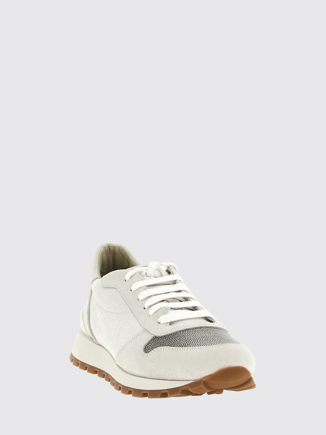 [Brunello Cucinelli] Sneakers SS26 MZ58G1960 C209