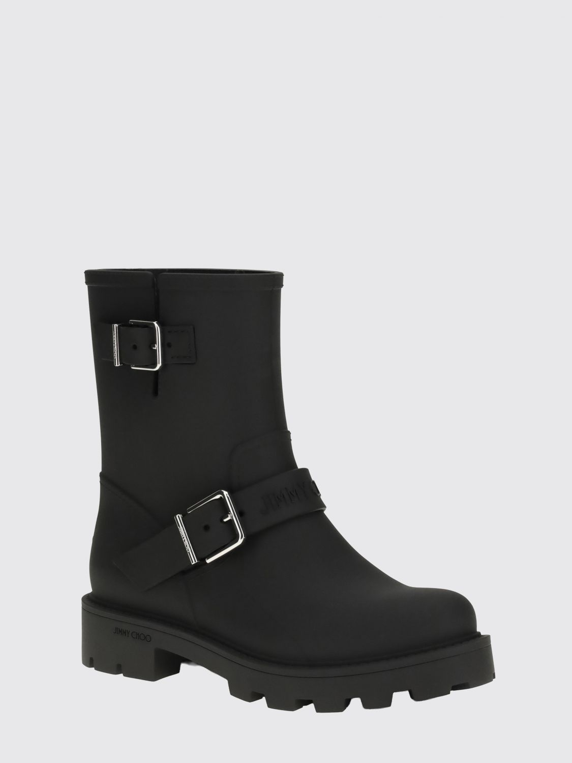 [Jimmy Choo] Boots SS26 J000181680 BLACK