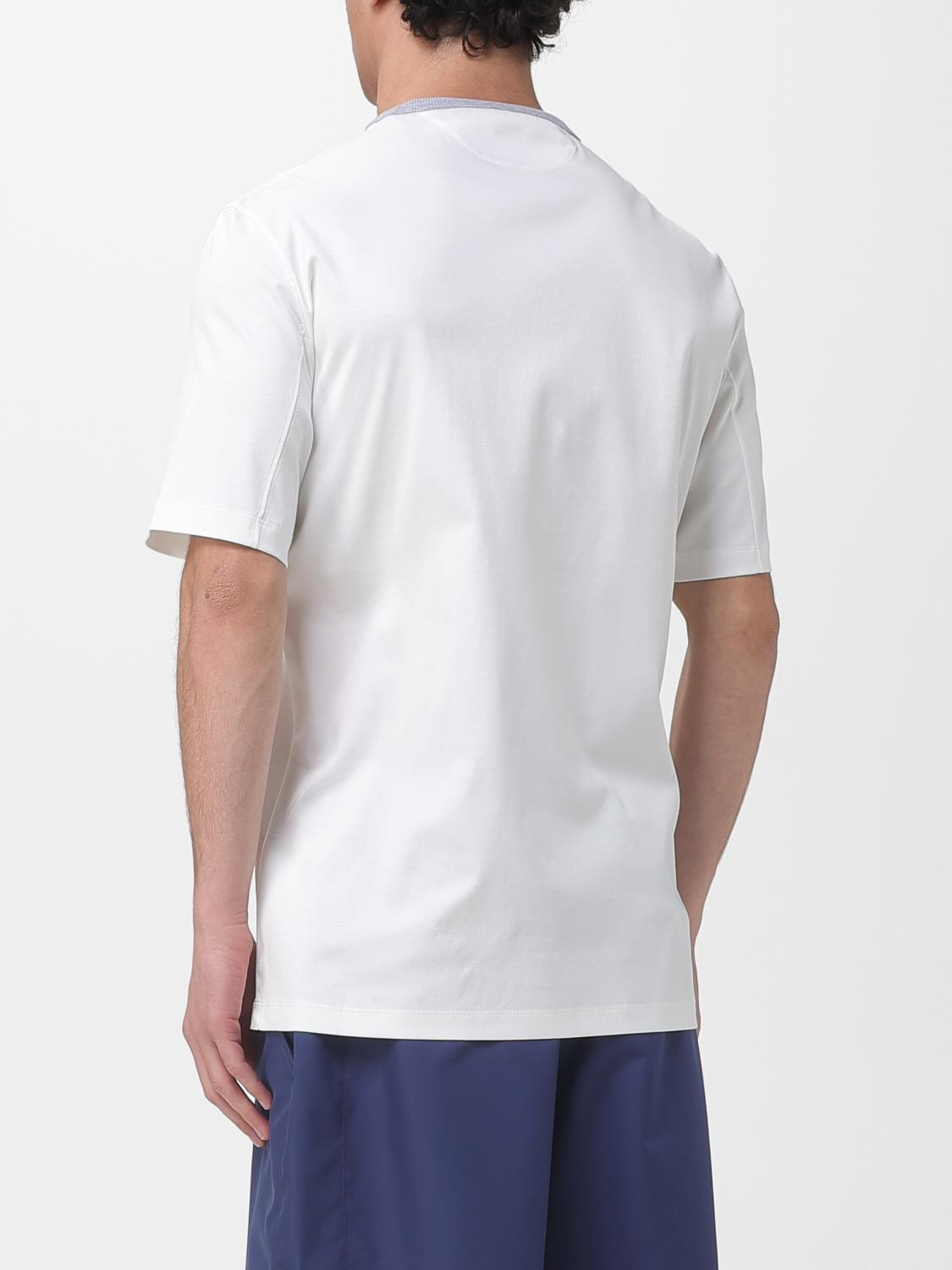 [Brunello Cucinelli] T-shirts Short Sleeve SS26 M0B131001G CFR27