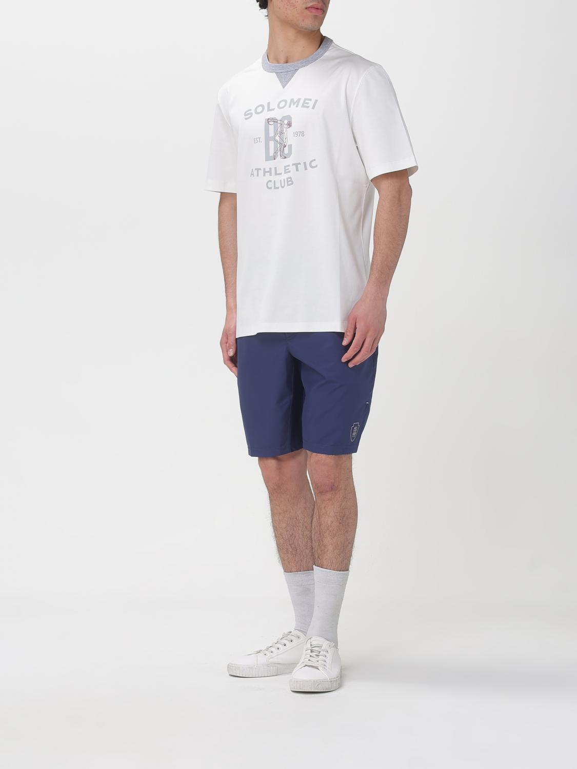 [Brunello Cucinelli] T-shirts Short Sleeve SS26 M0B131001G CFR27