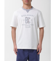[Brunello Cucinelli] T-shirts Short Sleeve SS26 M0B131001G CFR27