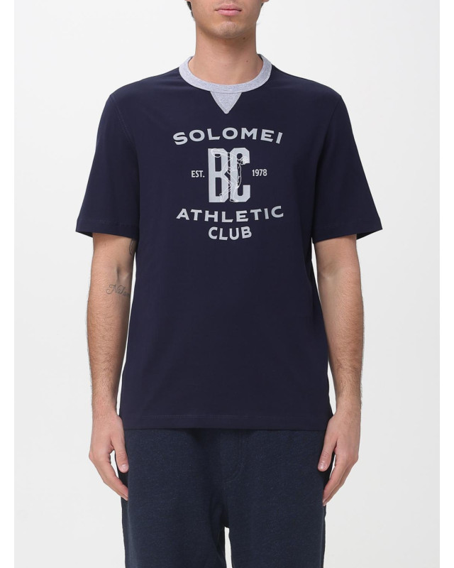 [Brunello Cucinelli] T-shirts Short Sleeve SS26 M0B131001G CDT46