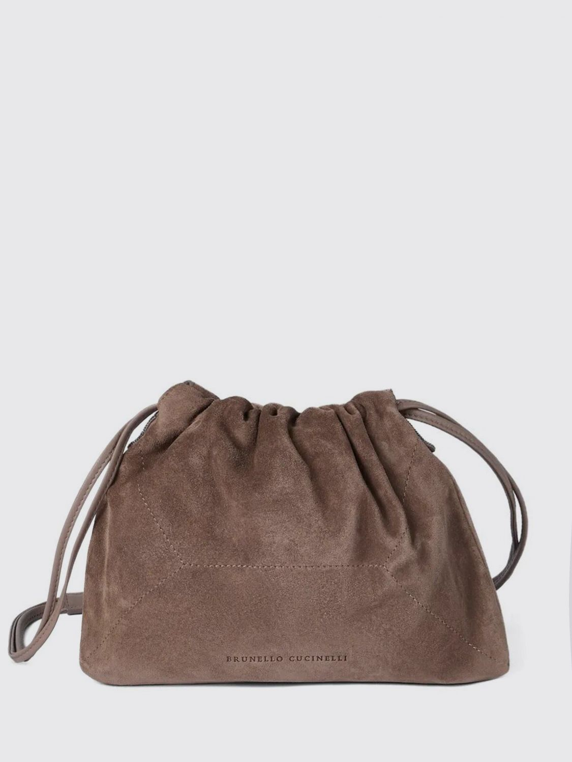 [Brunello Cucinelli] Cross body bag SS26 MBDLD2808 C8849
