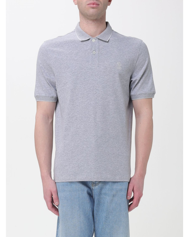 [Brunello Cucinelli] T-shirts Short Sleeve SS26 M0B139779G CQ087