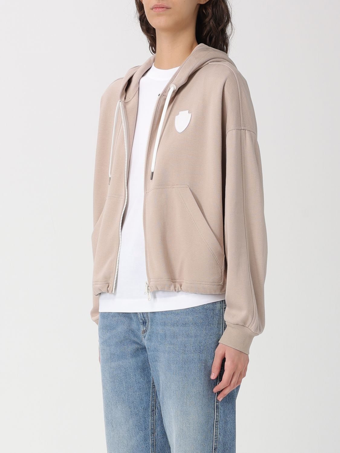 [Brunello Cucinelli] Sweatshirt SS26 MG927VT406 C9272