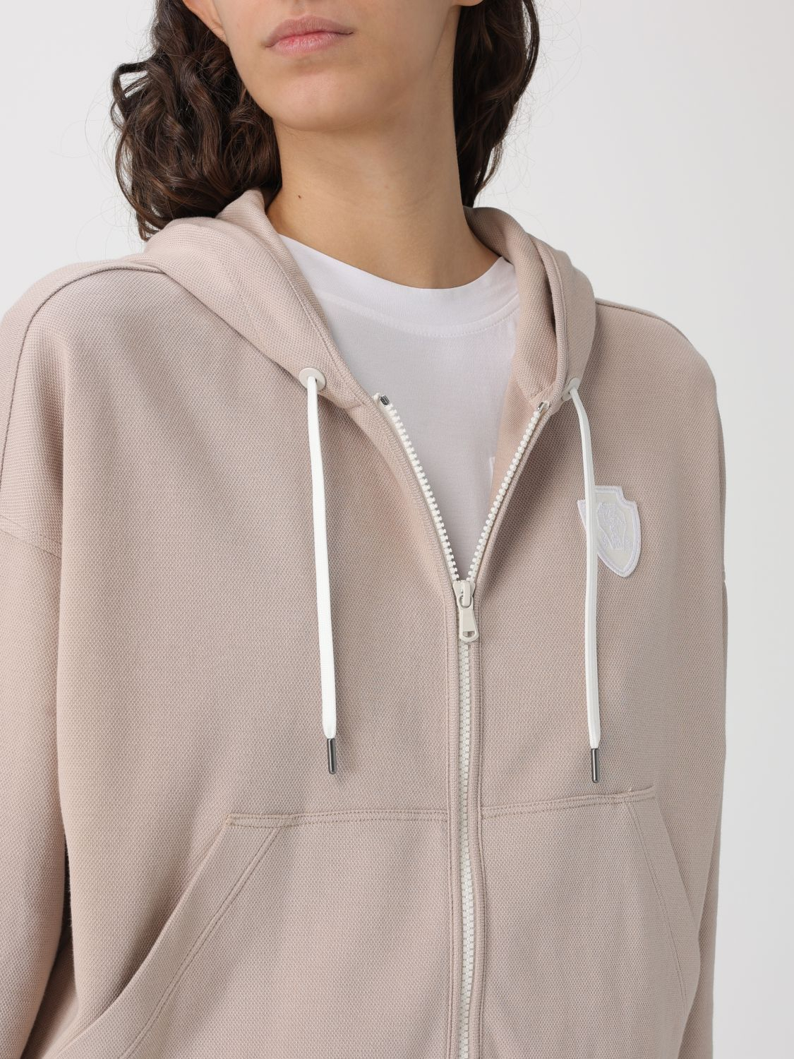 [Brunello Cucinelli] Sweatshirt SS26 MG927VT406 C9272