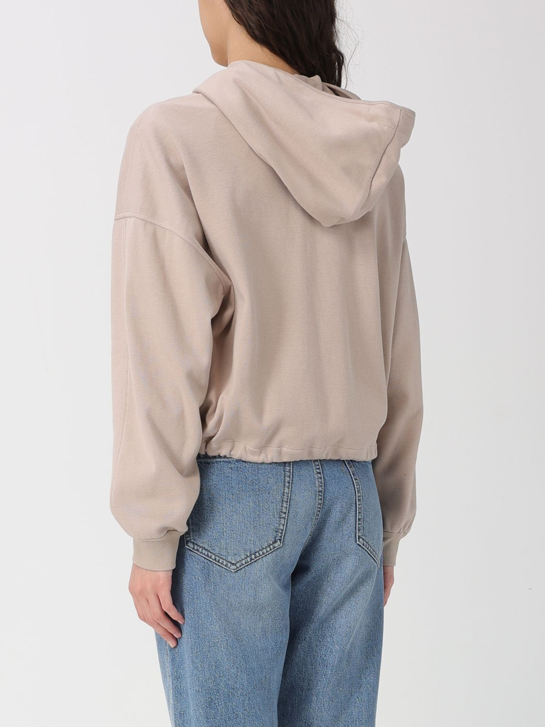 [Brunello Cucinelli] Sweatshirt SS26 MG927VT406 C9272