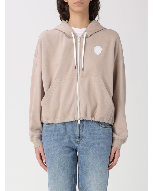 [Brunello Cucinelli] Sweatshirt SS26 MG927VT406 C9272
