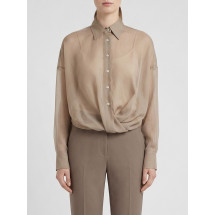 [Brunello Cucinelli] Shirt SS26 M0F91MX616 C8690