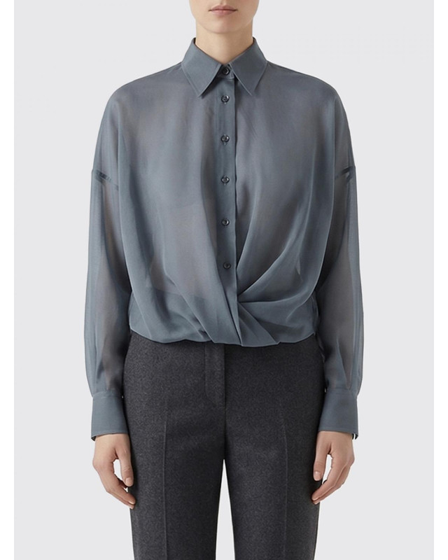 [Brunello Cucinelli] Shirt SS26 M0F91MX616 C9704