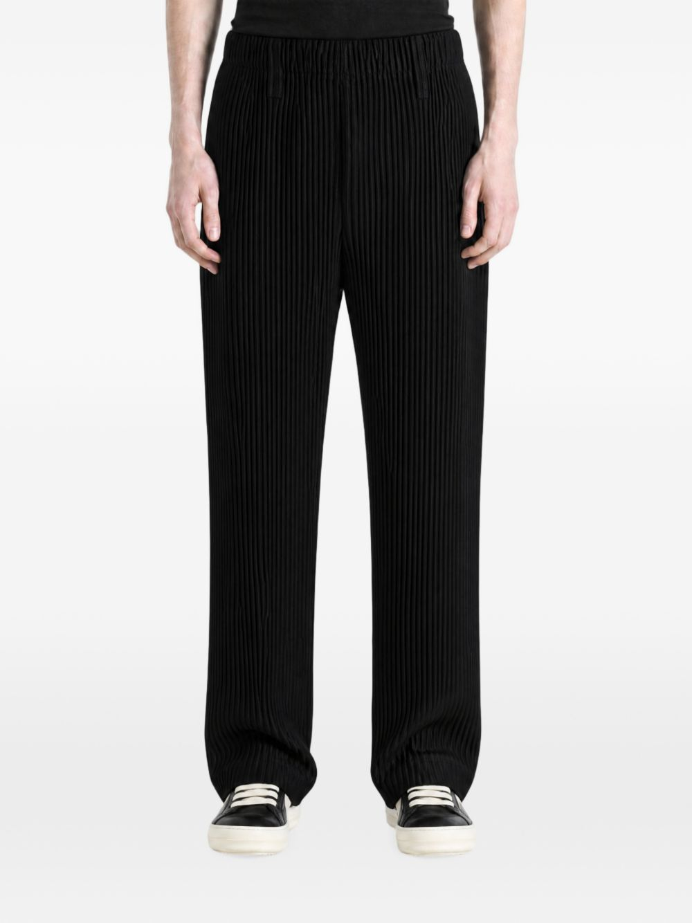 [HOMME PLISSE' ISSEY MIYAKE] Trousers FW26 HP68JF55015