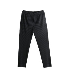 [HOMME PLISSE' ISSEY MIYAKE] Trousers FW26 HP68JF55015