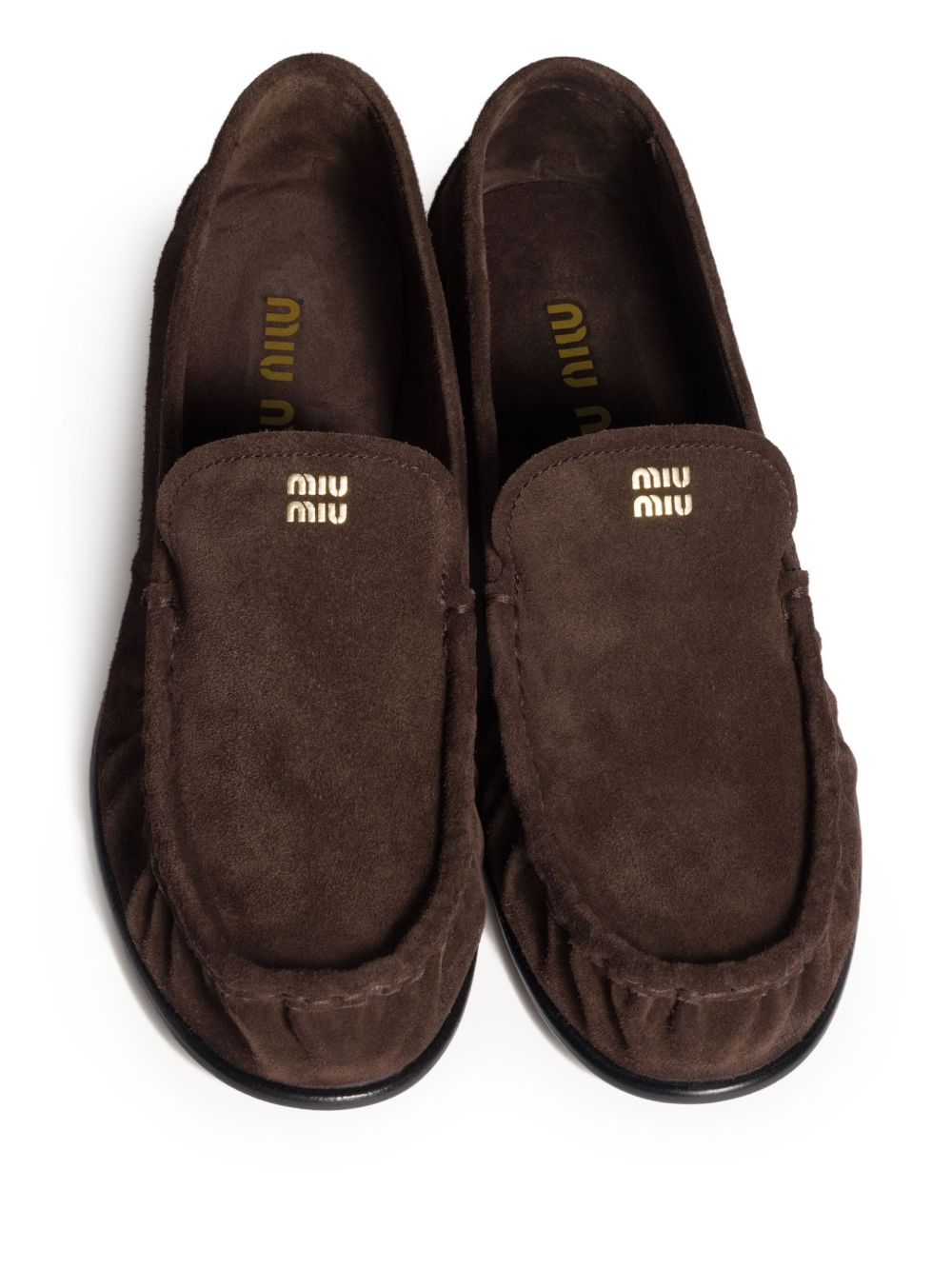 [Miu Miu] Loafer FW26 5D499E054F0003