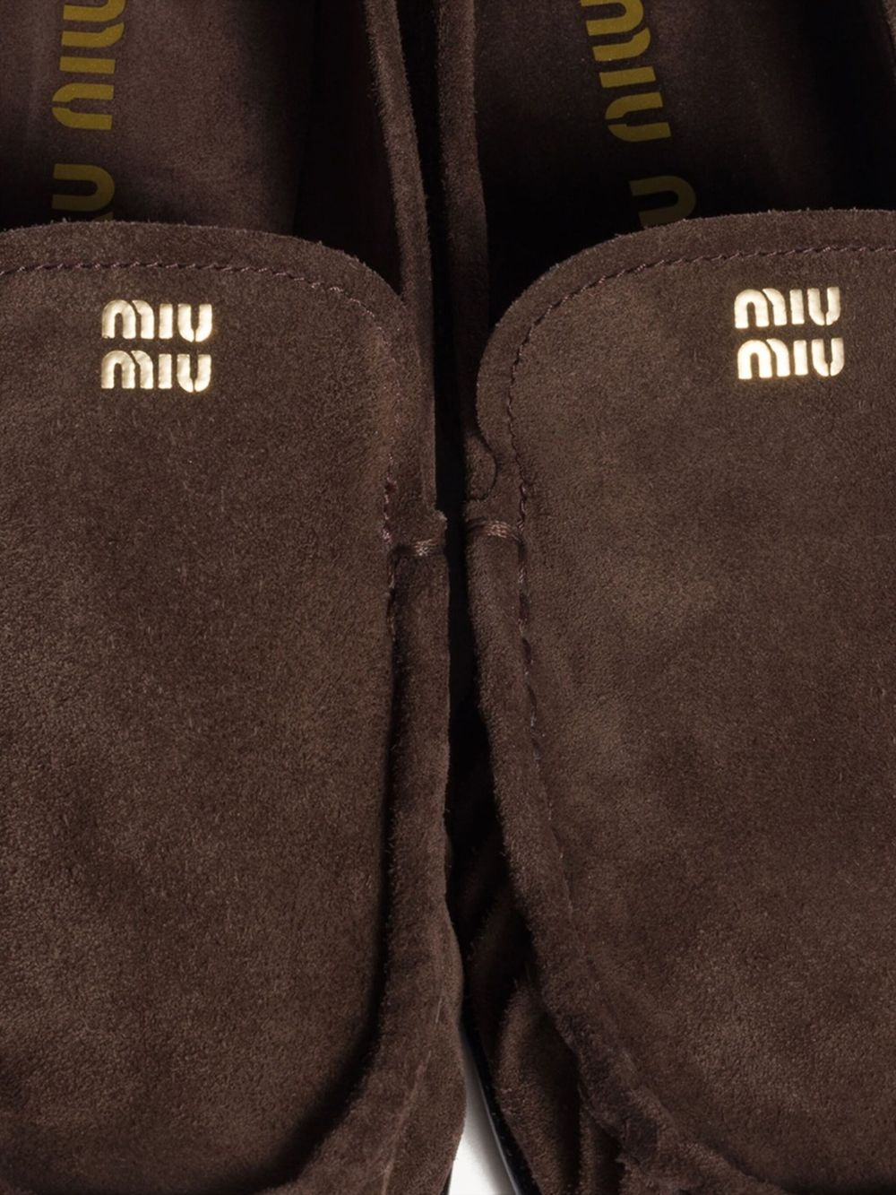 [Miu Miu] Loafer FW26 5D499E054F0003