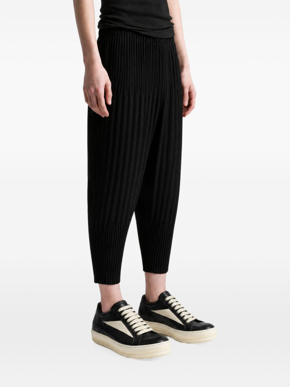 [HOMME PLISSE' ISSEY MIYAKE] Trousers FW26 HP68JF55315