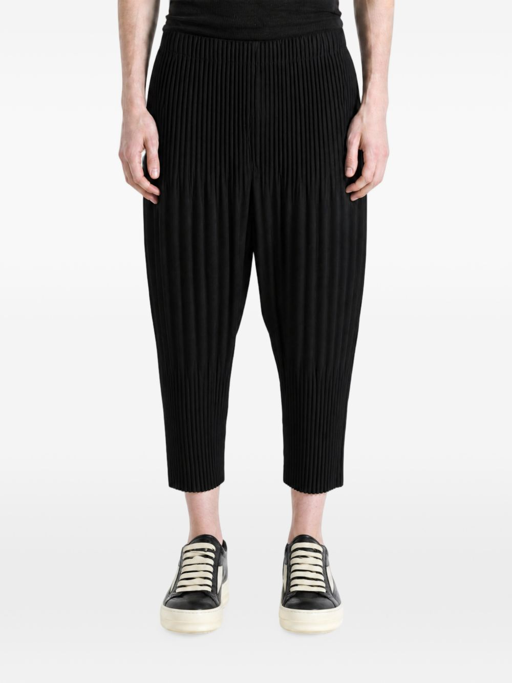 [HOMME PLISSE' ISSEY MIYAKE] Trousers FW26 HP68JF55315