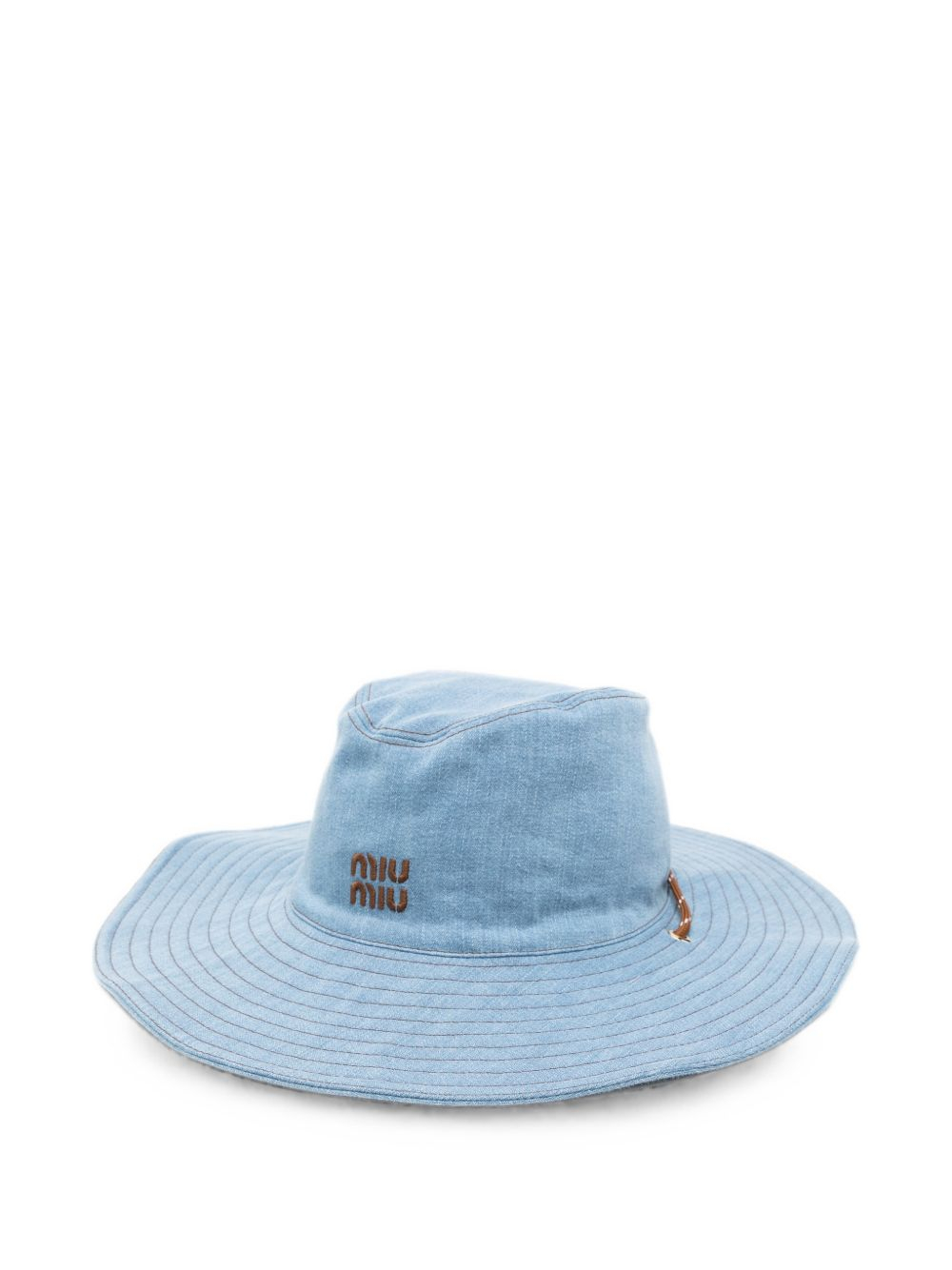 [Miu Miu] Hat FW26 5HC2212G85F0S30