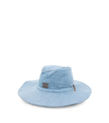[Miu Miu] Hat FW26 5HC2212G85F0S30