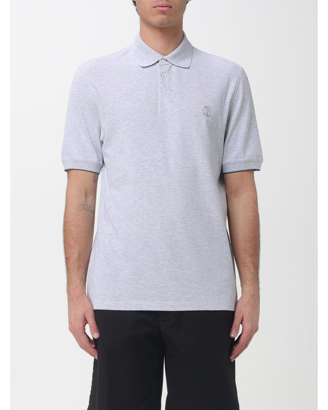 [Brunello Cucinelli] T-shirts SS26 ME8548788 CH200