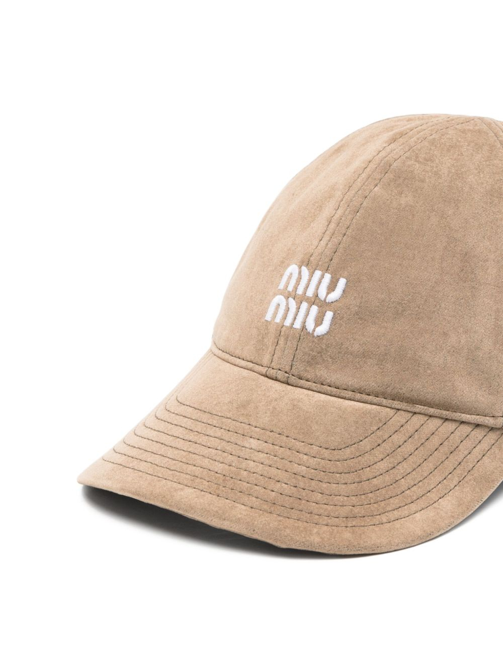 [Miu Miu] Cap FW26 5HC3692CUAF0844