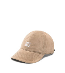 [Miu Miu] Cap FW26 5HC3692CUAF0844