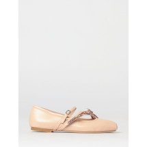 [Jimmy Choo] Flat shoes SS26 LOLIBALLERINAFNZ MACARON/MACARON