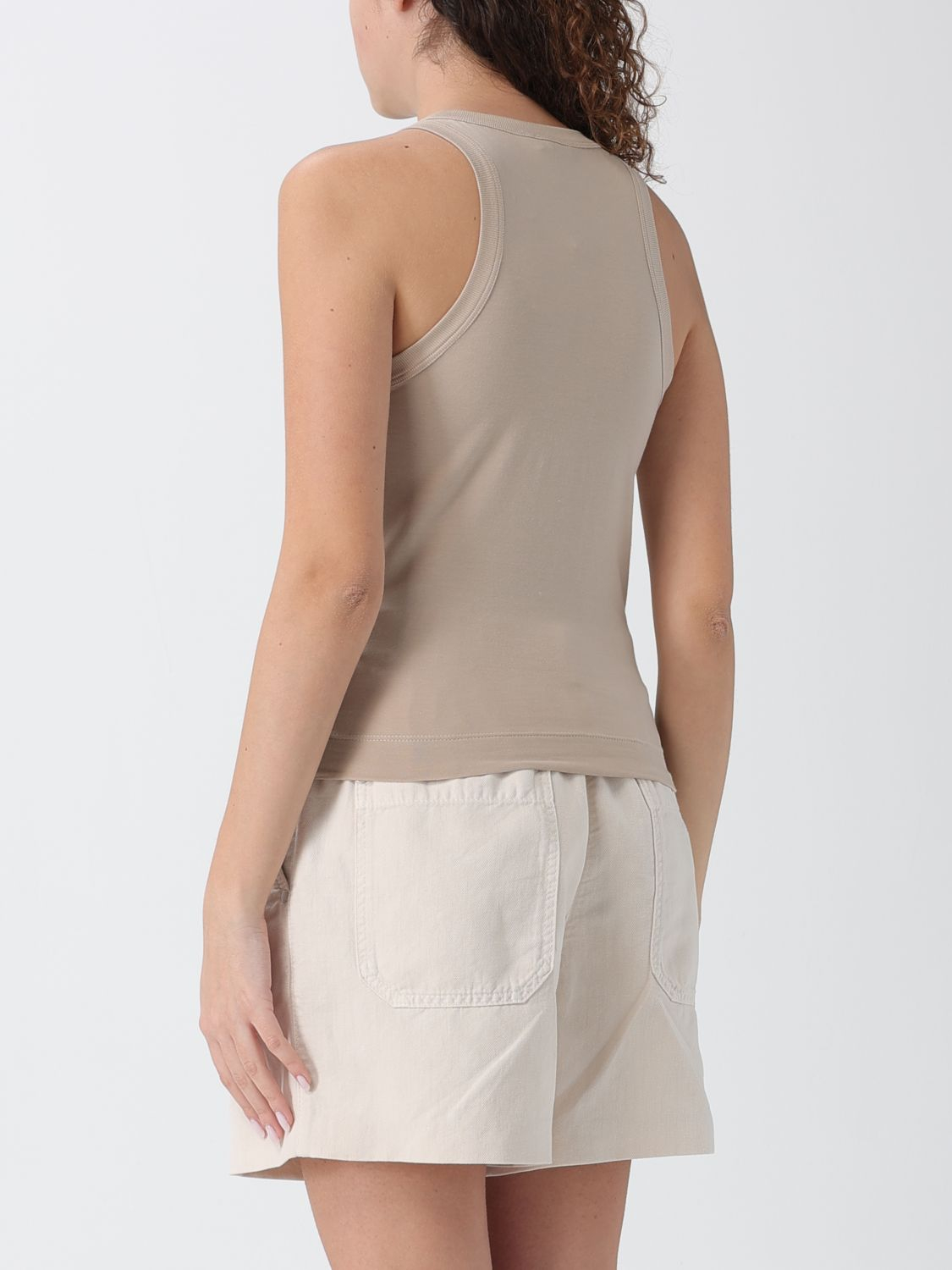 [Brunello Cucinelli] T-shirts Sleeveless SS26 M0T18HK500 C8539